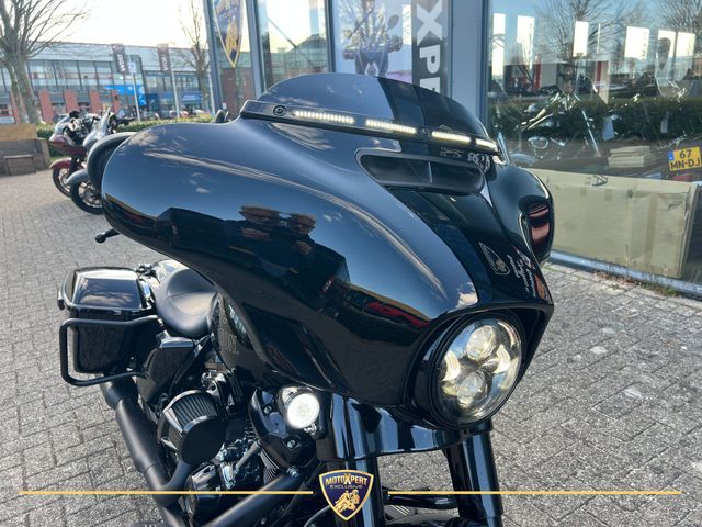 harley-davidson - street-glide-st-flhxst