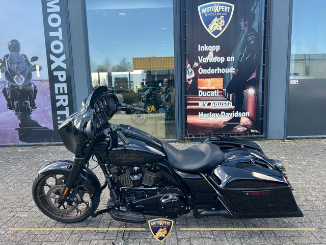 harley-davidson - street-glide-st-flhxst