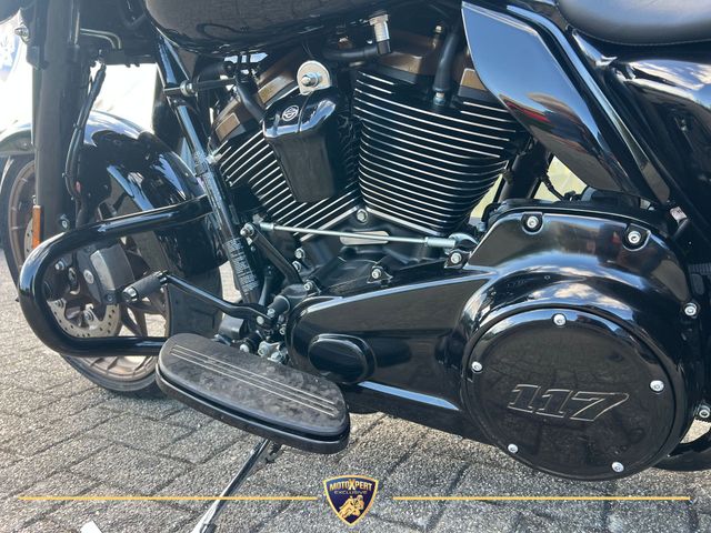 harley-davidson - street-glide-st-flhxst