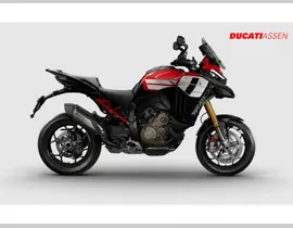 Ducati Multistrada V4 S Pikes Peak 2026 nieuw