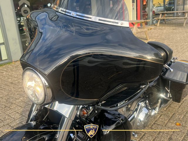 harley-davidson - street-glide-cvo-flhxse