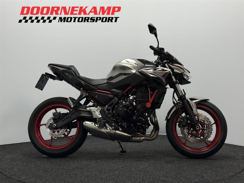 Kawasaki Z650 ABS 2023 occasion