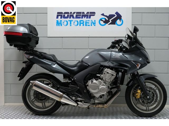 honda - cbf-600-abs