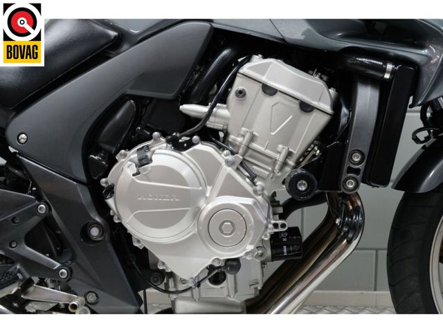 honda - cbf-600-abs