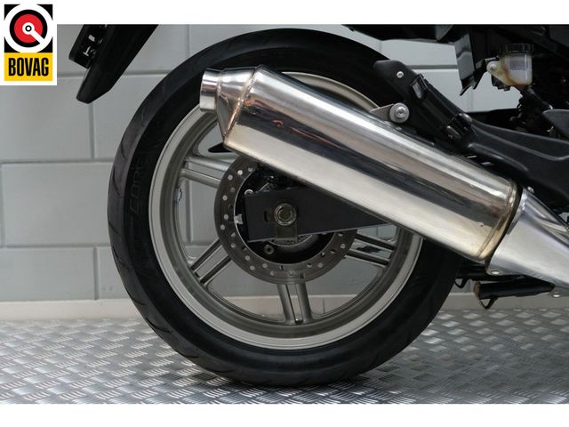 honda - cbf-600-abs