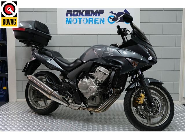 honda - cbf-600-abs