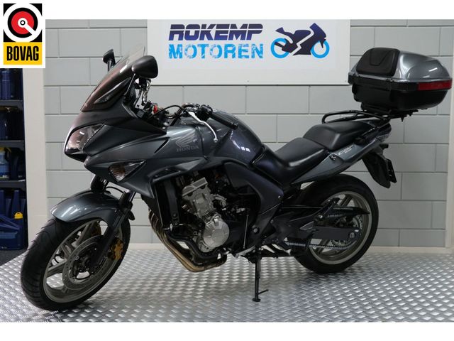 honda - cbf-600-abs