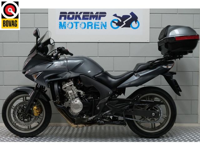 honda - cbf-600-abs
