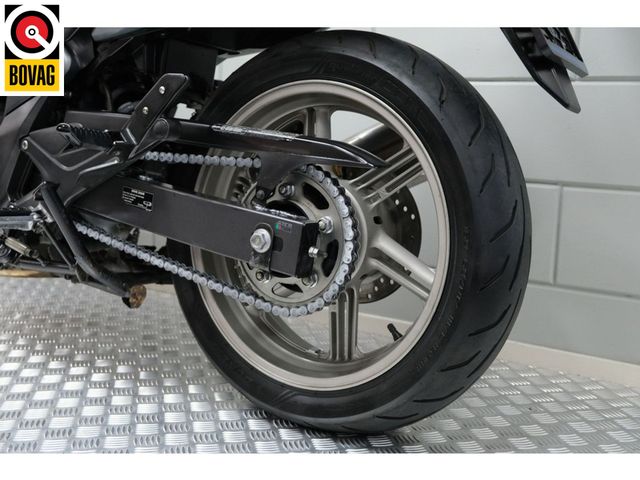 honda - cbf-600-abs