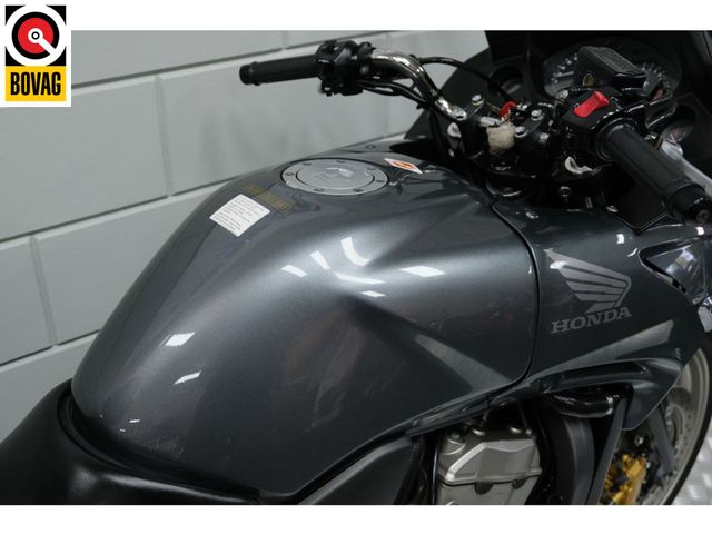 honda - cbf-600-abs