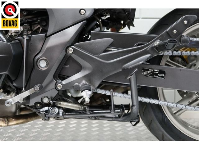 honda - cbf-600-abs