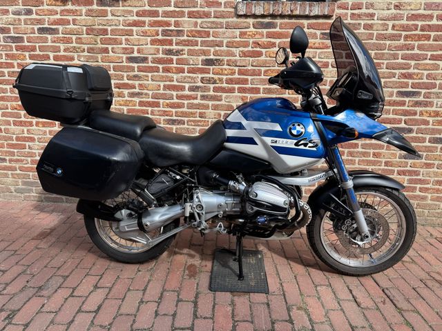 bmw - r-1150-gs