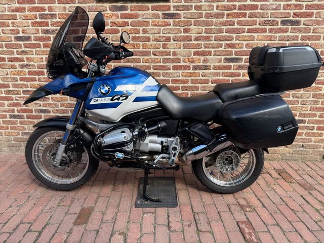 bmw - r-1150-gs