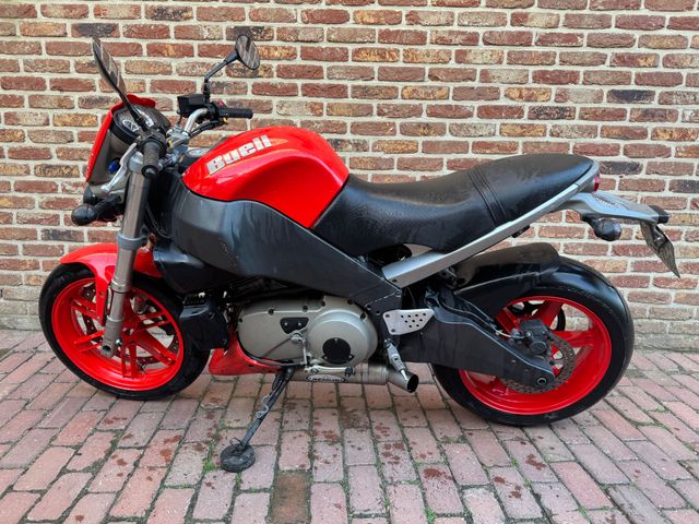 buell - xb-12-ss-lightning