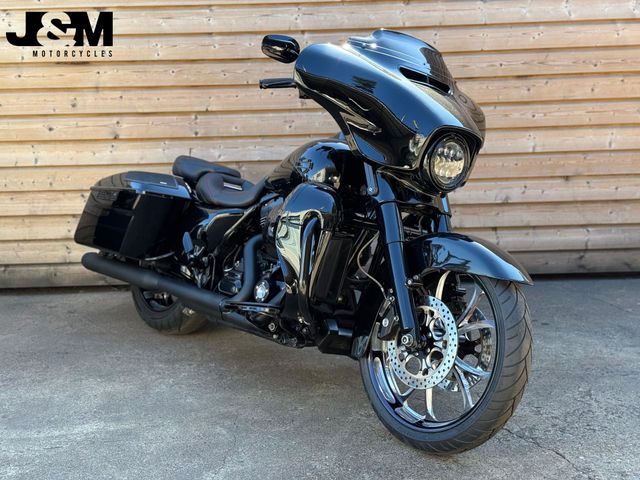 harley-davidson - street-glide-flhx