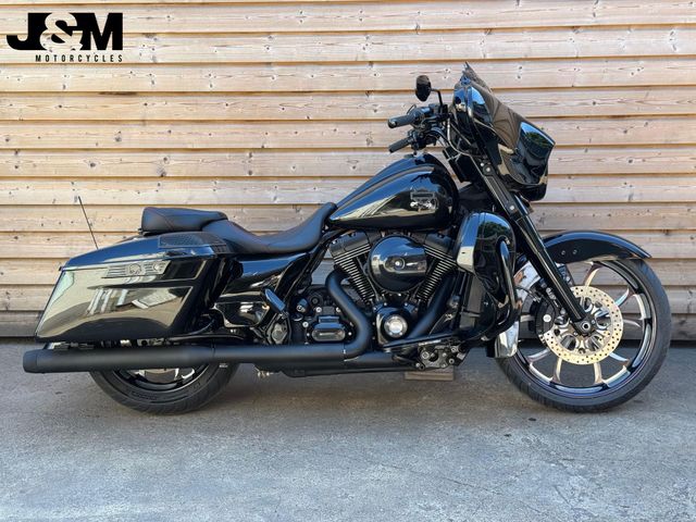 harley-davidson - street-glide-flhx