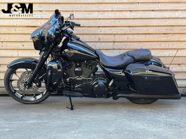 harley-davidson - street-glide-flhx