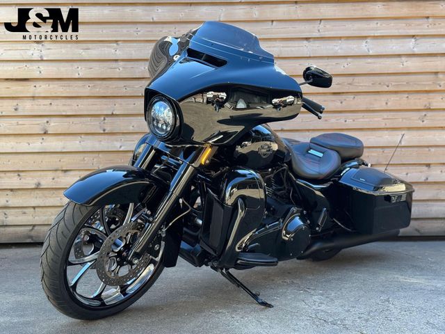 harley-davidson - street-glide-flhx