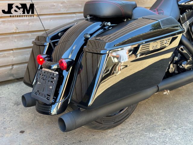 harley-davidson - street-glide-flhx