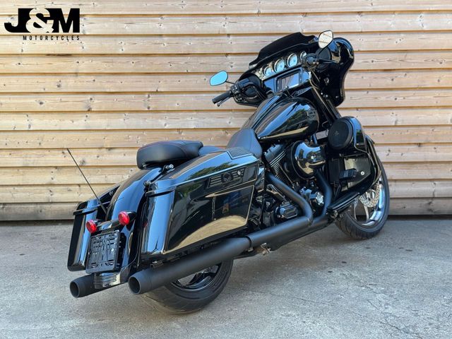 harley-davidson - street-glide-flhx