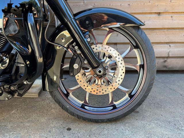 harley-davidson - street-glide-flhx