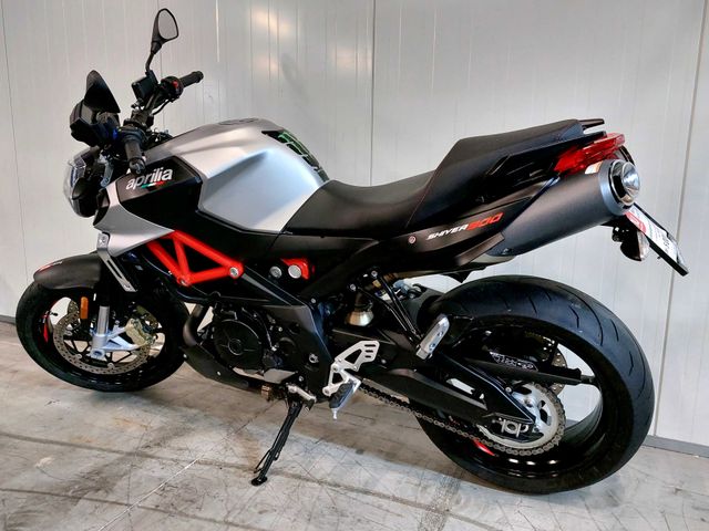 aprilia - shiver-900