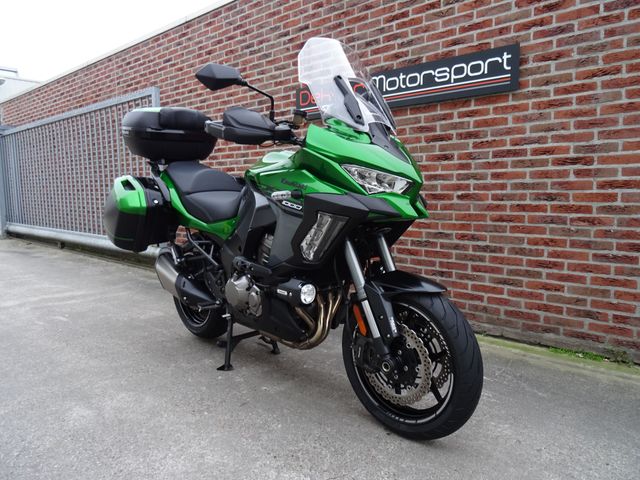 kawasaki - versys-1000-se-grand-tourer