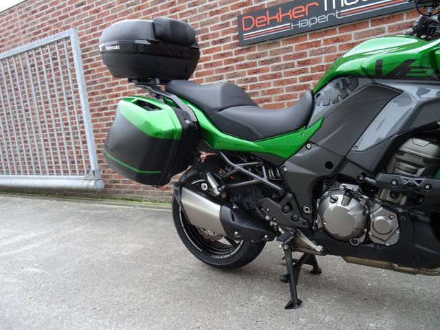 kawasaki - versys-1000-se-grand-tourer
