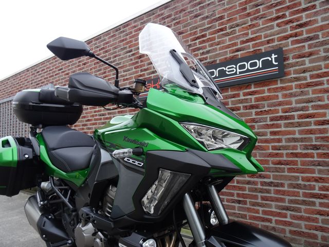 kawasaki - versys-1000-se-grand-tourer