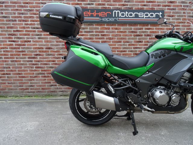 kawasaki - versys-1000-se-grand-tourer