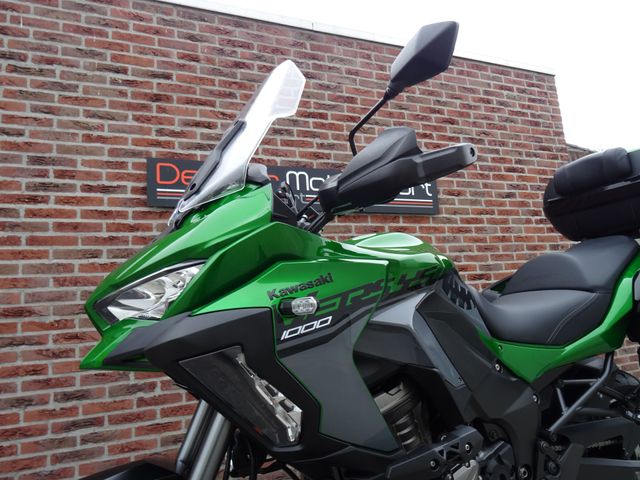 kawasaki - versys-1000-se-grand-tourer