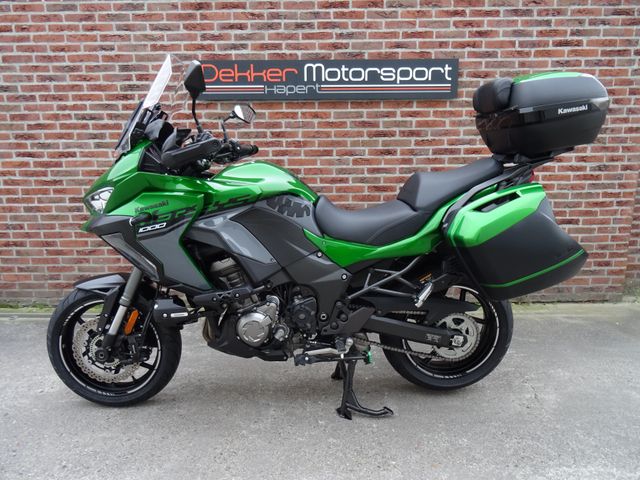 kawasaki - versys-1000-se-grand-tourer
