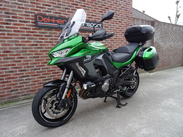 kawasaki - versys-1000-se-grand-tourer