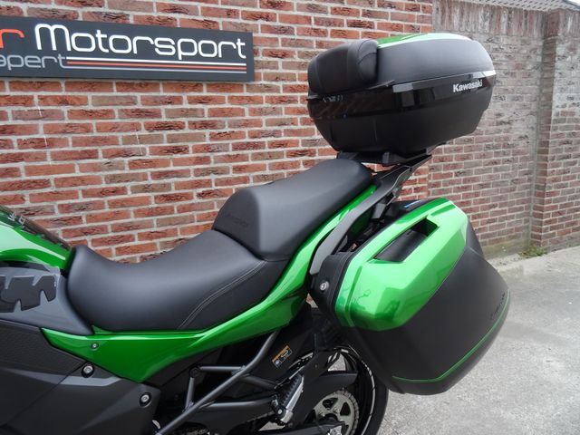 kawasaki - versys-1000-se-grand-tourer