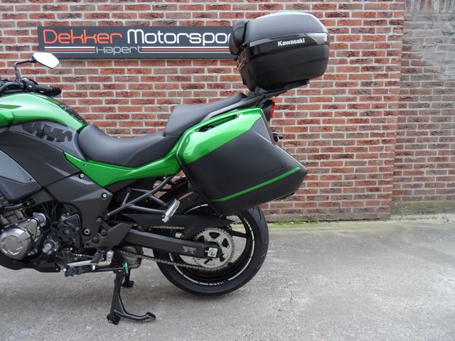 kawasaki - versys-1000-se-grand-tourer