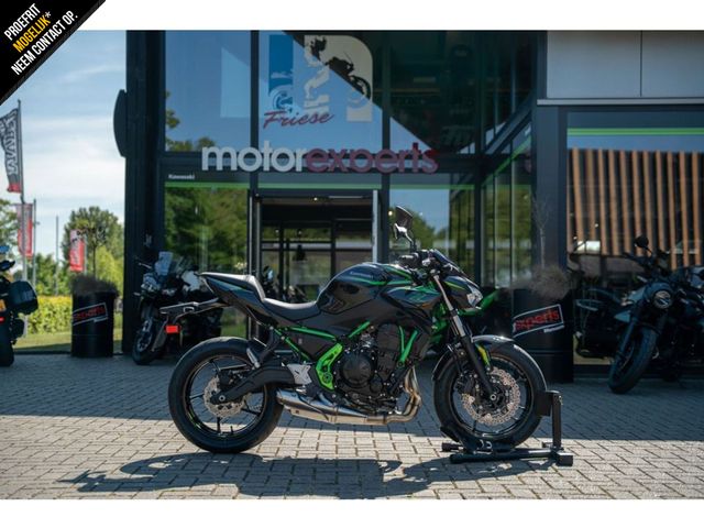 kawasaki - z650