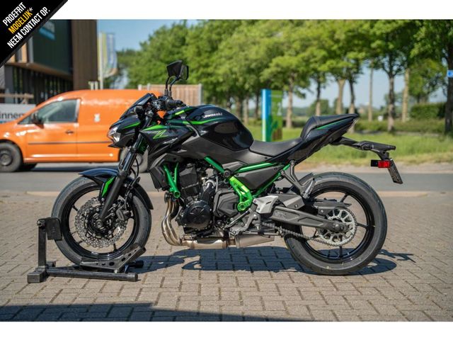 kawasaki - z650