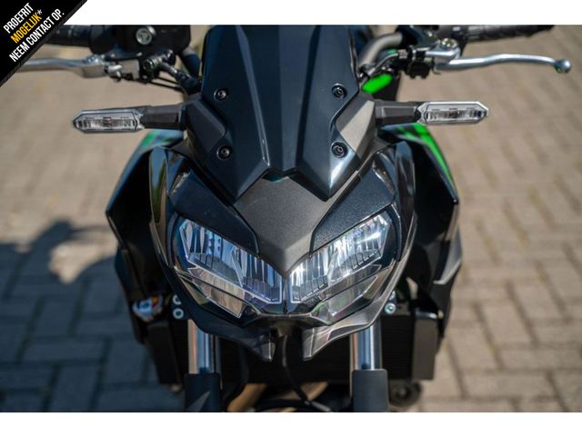 kawasaki - z650