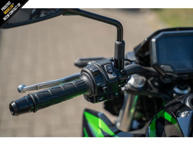 kawasaki - z650