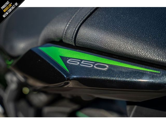 kawasaki - z650
