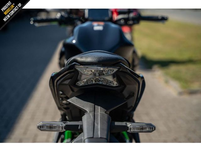kawasaki - z650