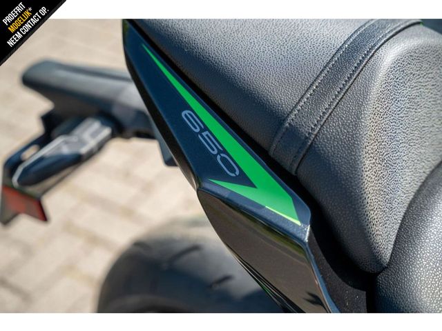 kawasaki - z650