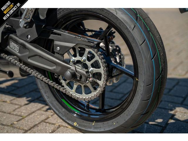 kawasaki - z650