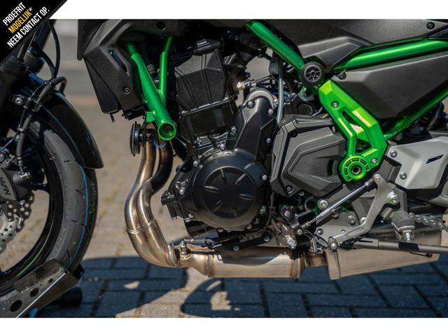 kawasaki - z650