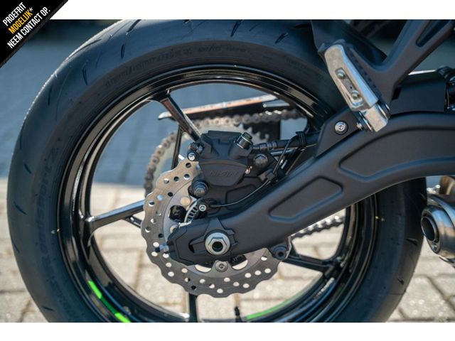 kawasaki - z650