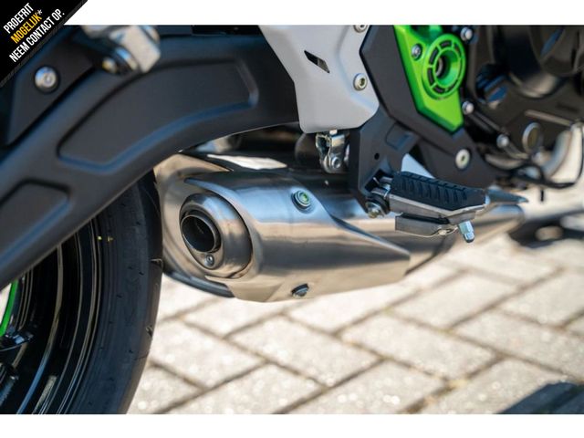 kawasaki - z650