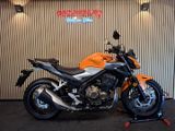 HONDA CB 500 F ABS