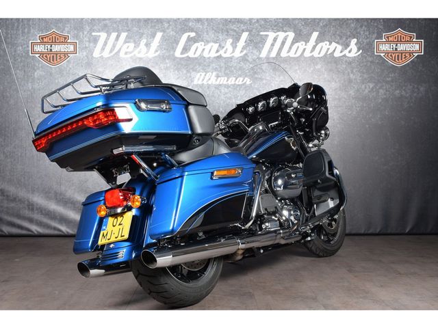 harley-davidson - electra-glide-ultra-limited-flhtk