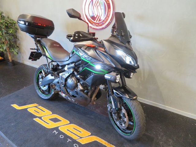 kawasaki - versys-650