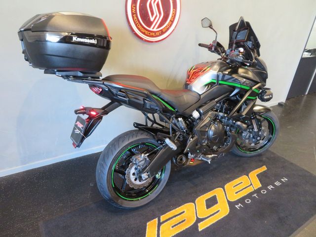 kawasaki - versys-650